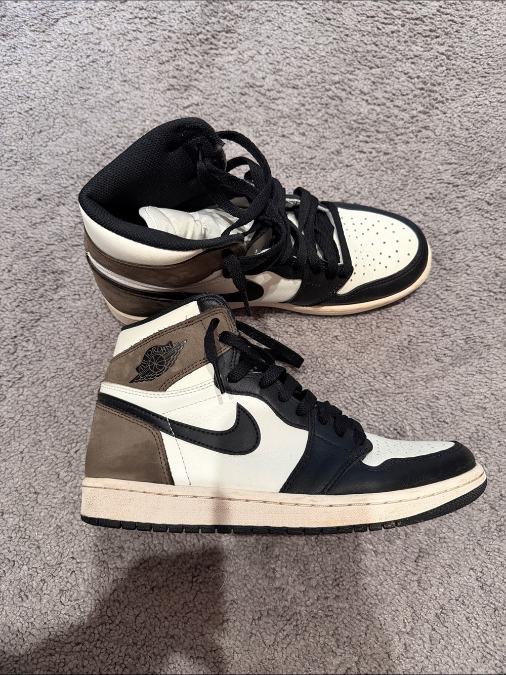 Jordan’s mochas